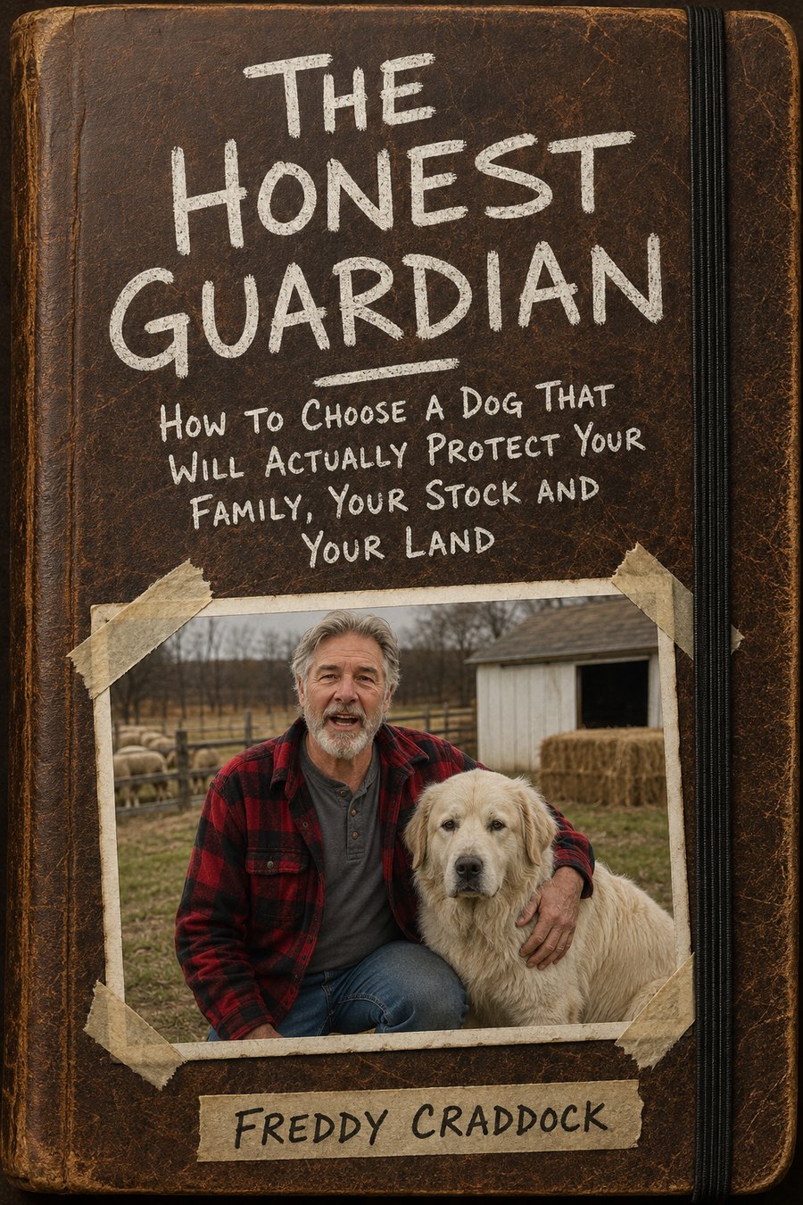 The Honest Guardian cover